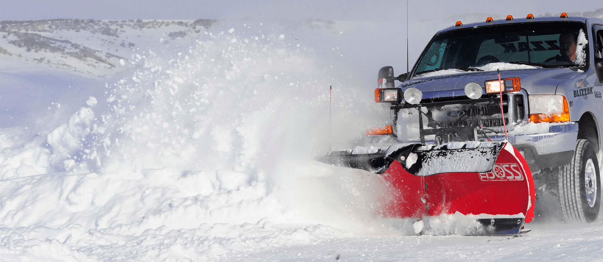 Professional commercial snow removal and plowing for property managers in Madison, Wisconsin