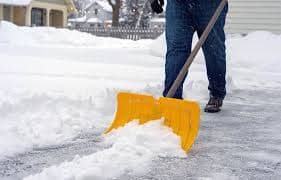 Snow Removal service - Professional lawn care in Madison Wisconsin by TotalGuard